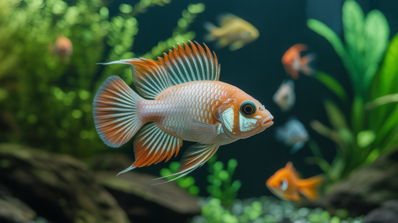 Best Beginner Fish for a First Freshwater Aquarium