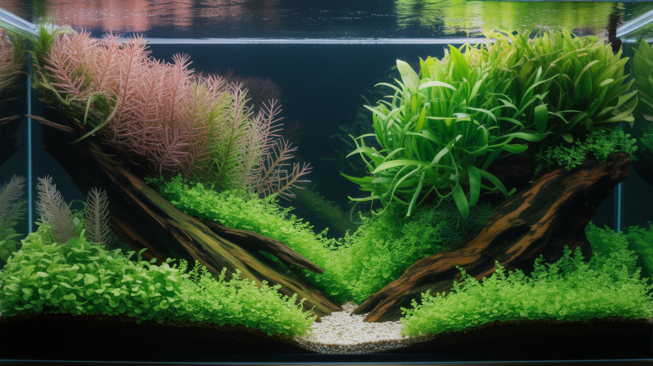 Carpeting Plants: How to Grow a Lush Foreground