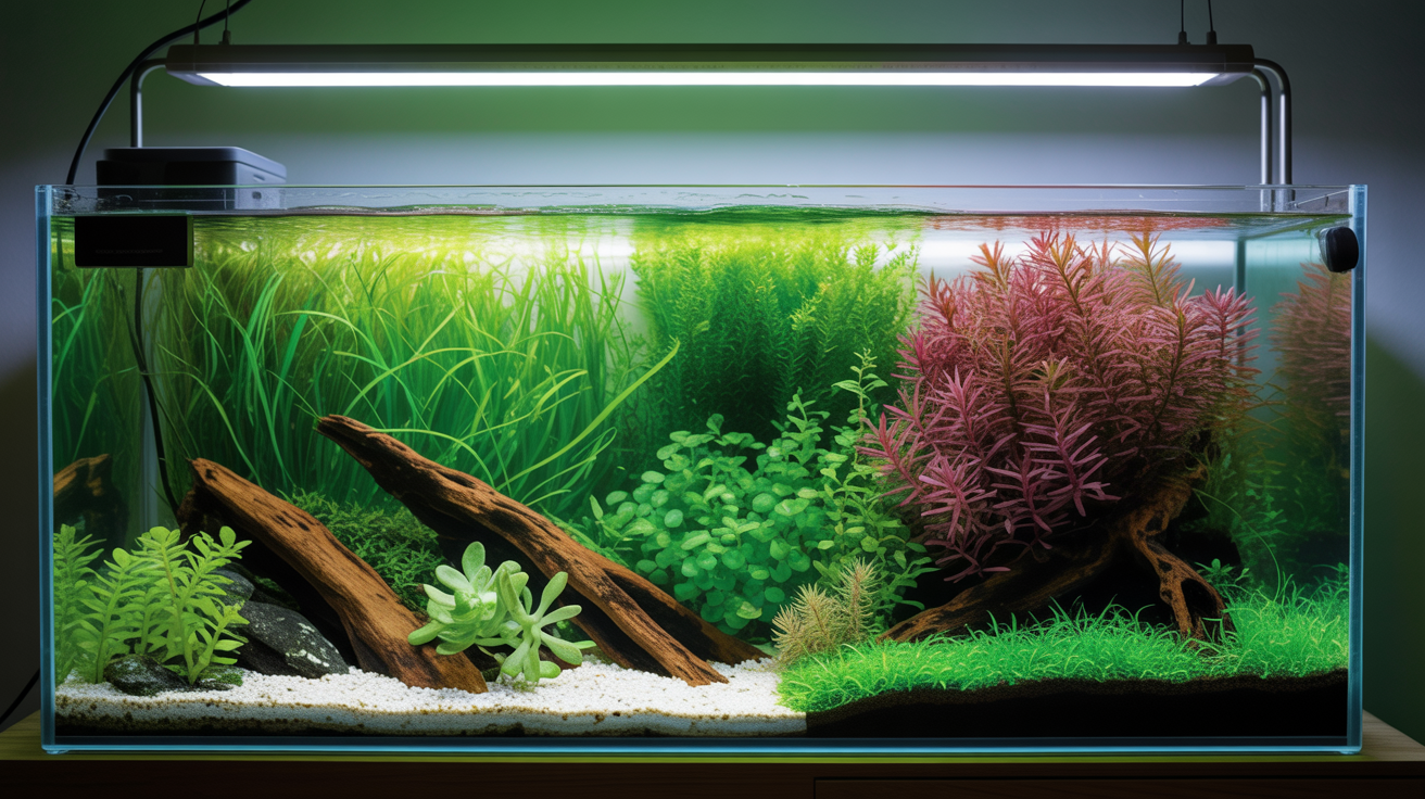 Low-Tech Planted Tanks: What You Can Grow Without Injection