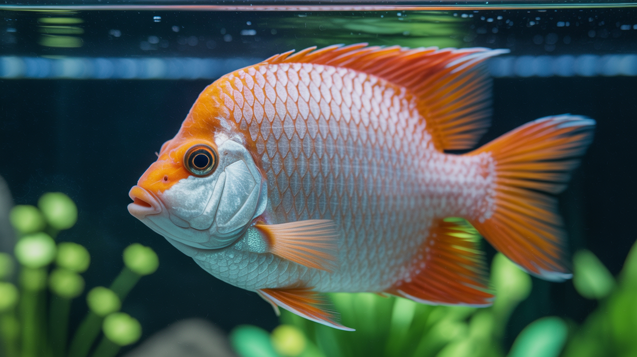Dropsy in Fish: Symptoms and What You Can Do