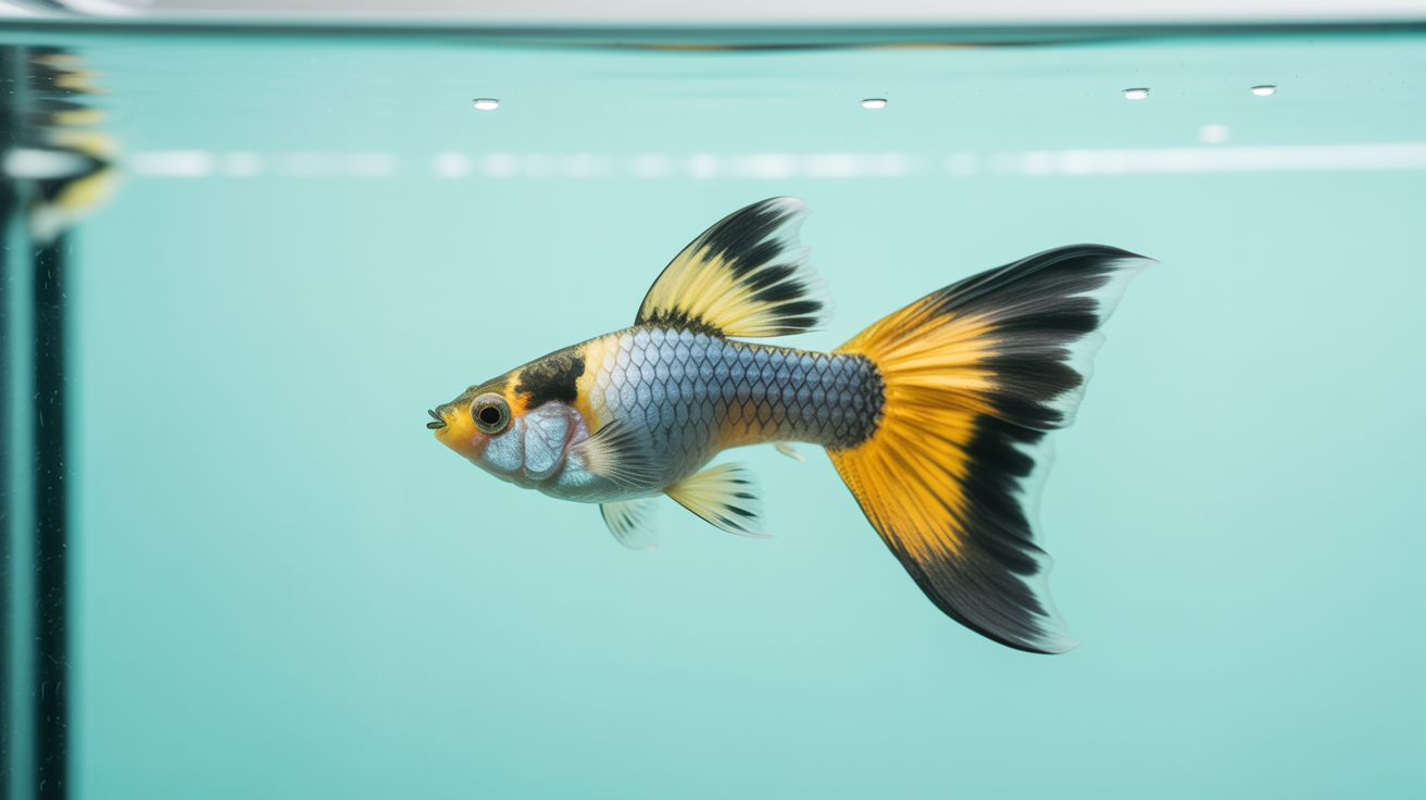 Guppy Diet