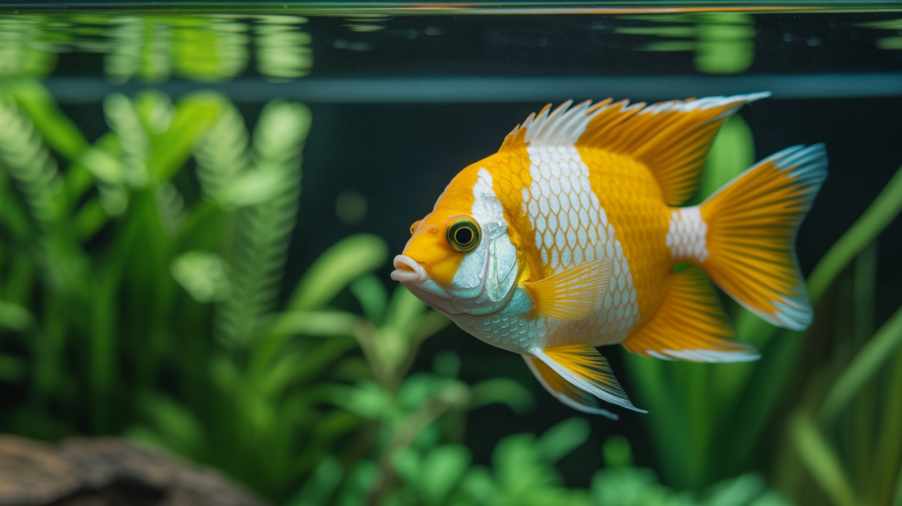 How to Feed Aquarium Fish Without Overfeeding