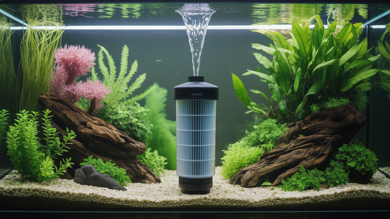 How to Pick the Right Aquarium Filter