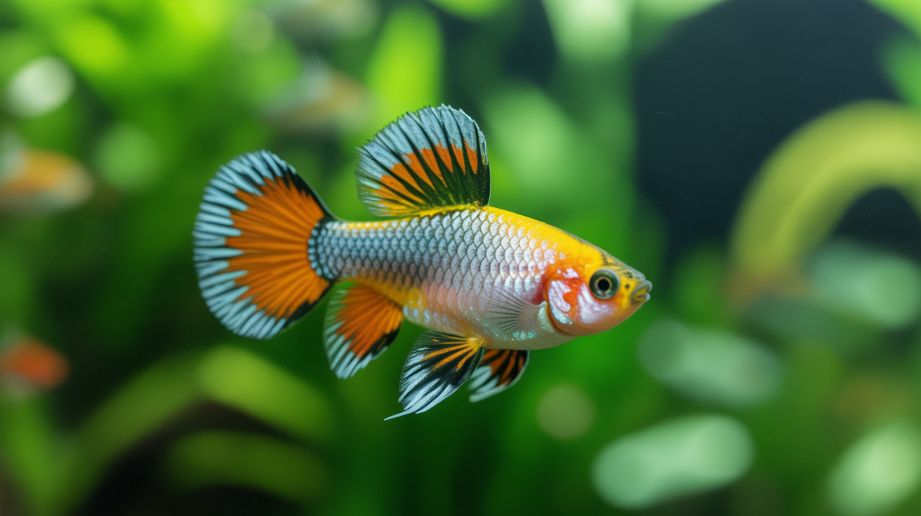 Platy Fish Care: Hardy, Colorful, and Perfect for Beginners