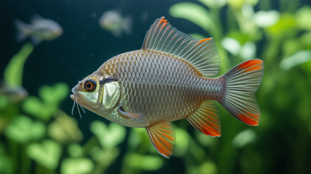 Velvet Disease in Freshwater Fish: Symptoms and Treatment