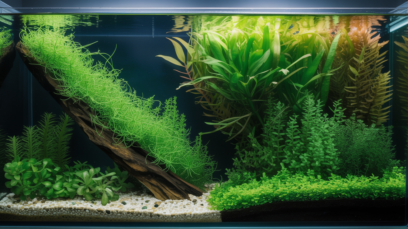Why Your Aquarium Plants Are Melting or Dying